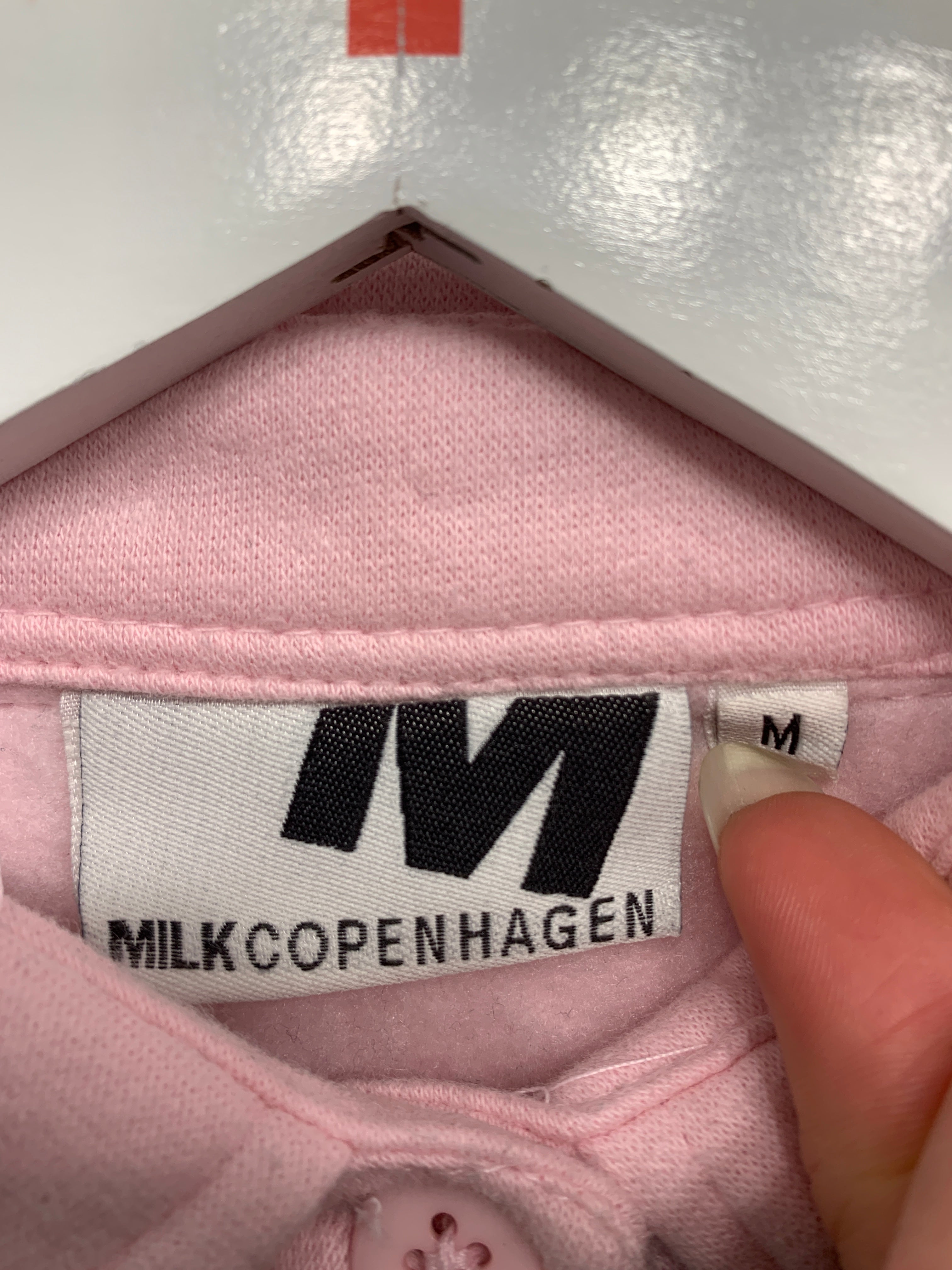 Milk Copenhagen Bluse